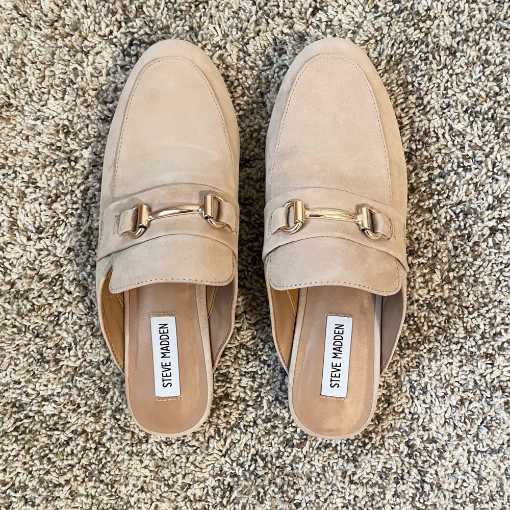 Steve Madden Mules